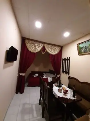 Family Oda, Özel Banyo