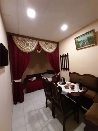 Family Oda, Özel Banyo