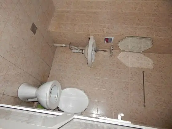 Family Oda, Özel Banyo
