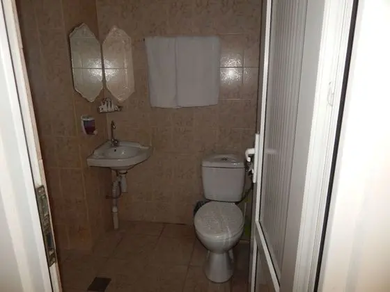 Family Oda, Özel Banyo