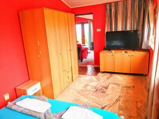Villa, Birden Çok Yatak