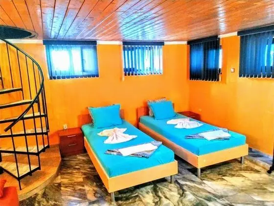 Villa, Birden Çok Yatak