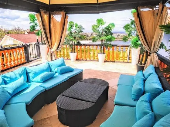 Villa, Birden Çok Yatak