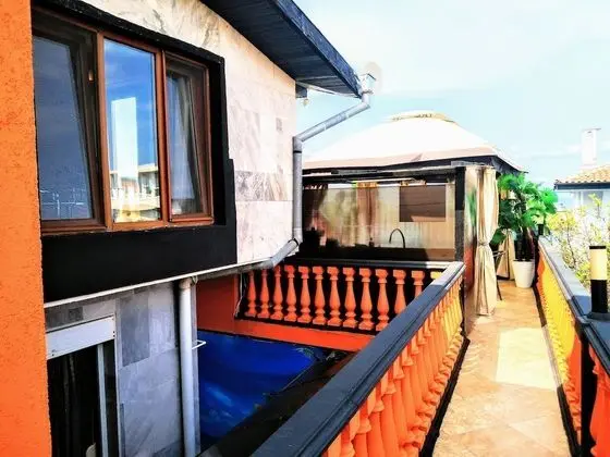 Villa, Birden Çok Yatak