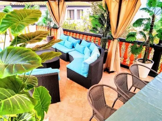 Villa, Birden Çok Yatak