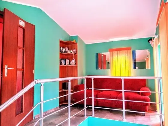 Villa, Birden Çok Yatak