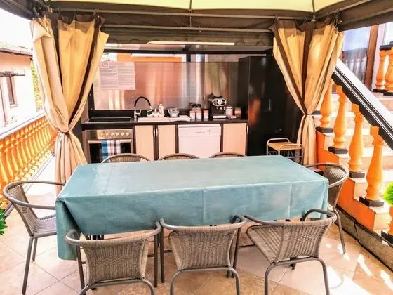 Villa, Birden Çok Yatak