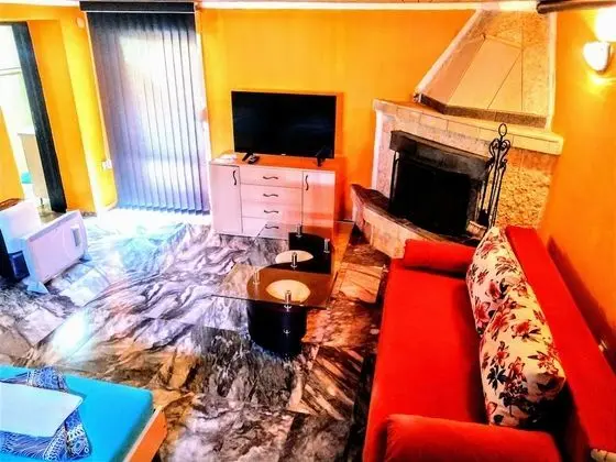 Villa, Birden Çok Yatak