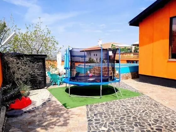 Villa, Birden Çok Yatak