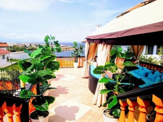 Villa, Birden Çok Yatak