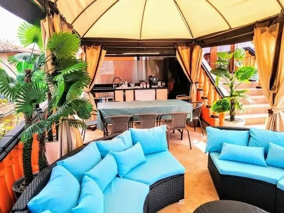 Villa, Birden Çok Yatak