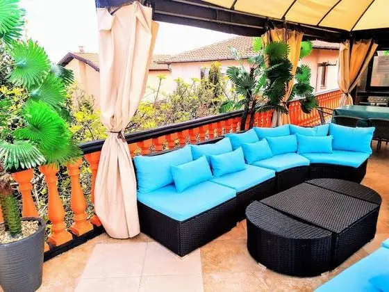 Villa, Birden Çok Yatak