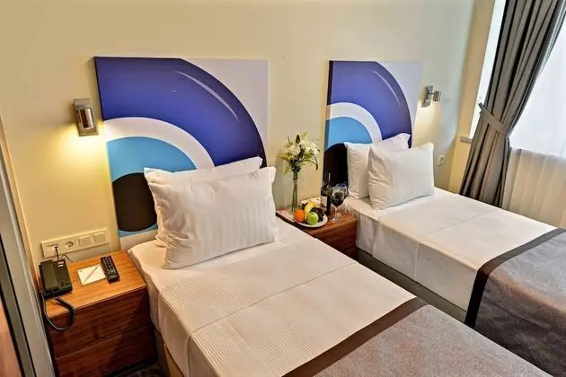 Economy Double or Twin Room