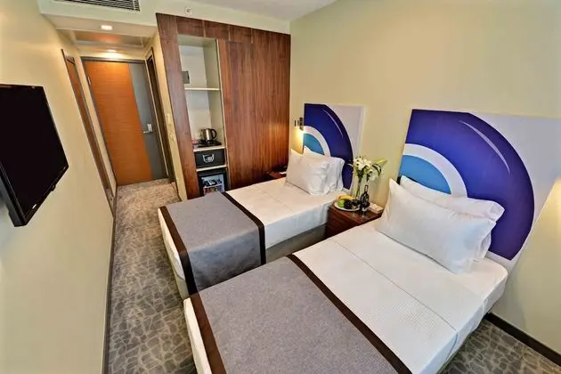 Economy Double or Twin Room