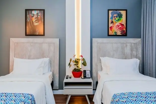 Deluxe İki Ayrı Yataklı Oda