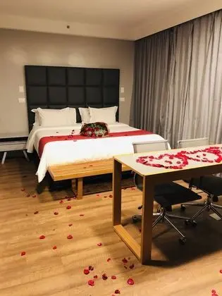 Luxury Süit