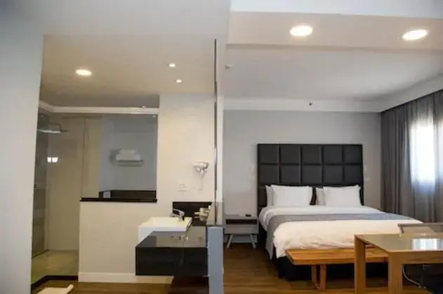 Luxury Süit