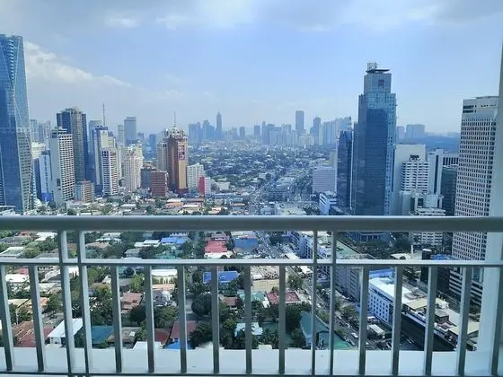 Panoramic Apart Daire, 1 Yatak Odası, Balkon, Köşe