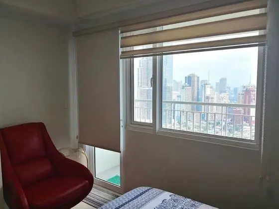 Panoramic Apart Daire, 1 Yatak Odası, Balkon, Köşe
