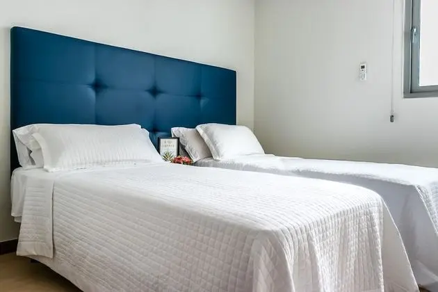 Deluxe Apart Daire, 2 Yatak Odası