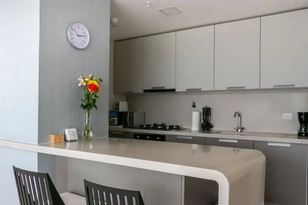 Deluxe Apart Daire, 2 Yatak Odası