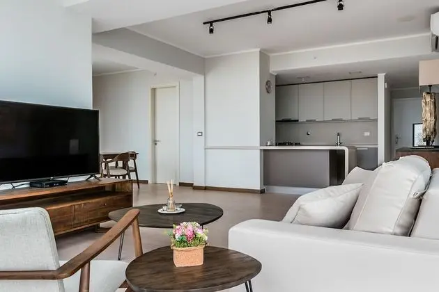 Deluxe Apart Daire, 2 Yatak Odası