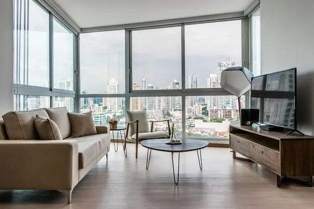 Deluxe Apart Daire, 2 Yatak Odası