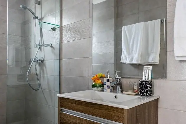 Deluxe Apart Daire, 2 Yatak Odası