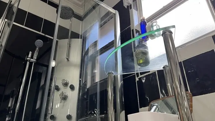 Luxury Tek Büyük Yataklı Oda, 1 En Büyük (King) Boy Yatak, Jakuzi, Okyanus Manzaralı