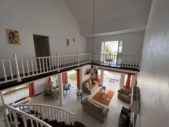 Panoramic Tek Büyük Yataklı Oda, 1 En Büyük (King) Boy Yatak, Balkon, Okyanus Manzaralı