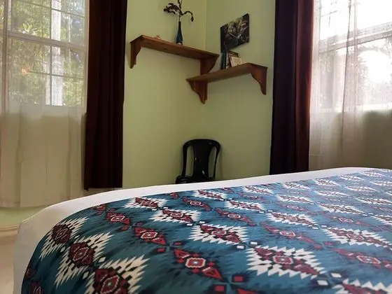 Standard Tek Büyük Yataklı Oda, 1 Büyük (Queen) Boy Yatak, Havuz Kullanımı, Bahçe Manzaralı