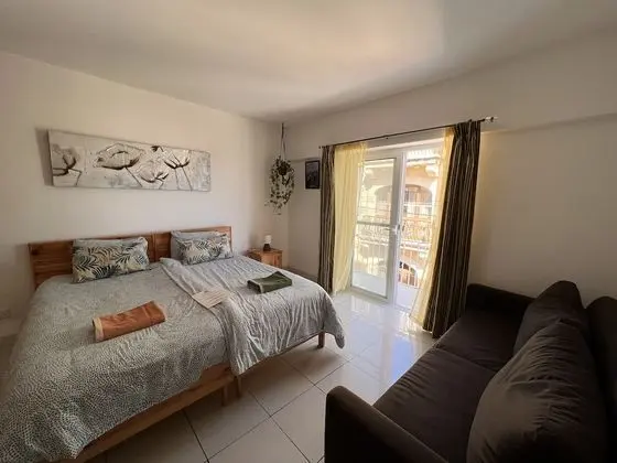 Family Üç Kişilik Oda, Balkon, Deniz Manzaralı