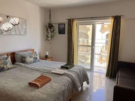 Family Üç Kişilik Oda, Balkon, Deniz Manzaralı