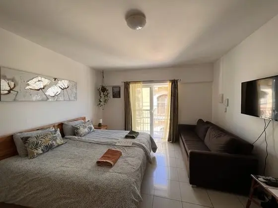 Family Üç Kişilik Oda, Balkon, Deniz Manzaralı