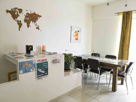 Family Üç Kişilik Oda, Balkon, Deniz Manzaralı