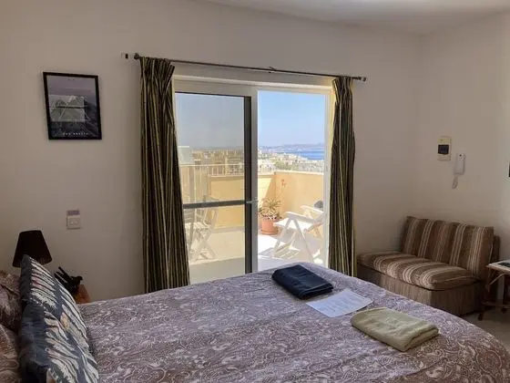 Superior Çatı Katı Süiti (Penthouse), Teras, Deniz Manzaralı