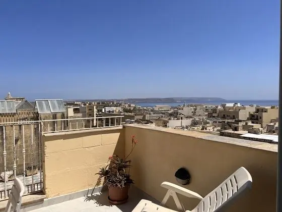 Superior Çatı Katı Süiti (Penthouse), Teras, Deniz Manzaralı