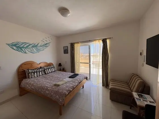 Superior Çatı Katı Süiti (Penthouse), Teras, Deniz Manzaralı