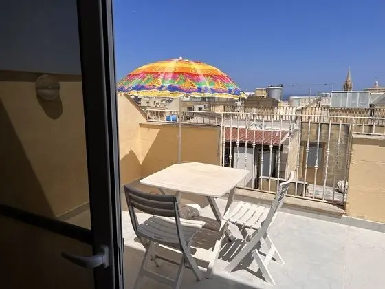 Superior Çatı Katı Süiti (Penthouse), Teras, Deniz Manzaralı