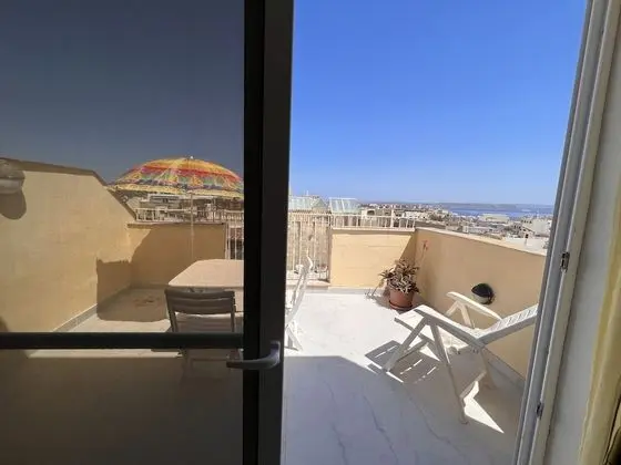 Superior Çatı Katı Süiti (Penthouse), Teras, Deniz Manzaralı