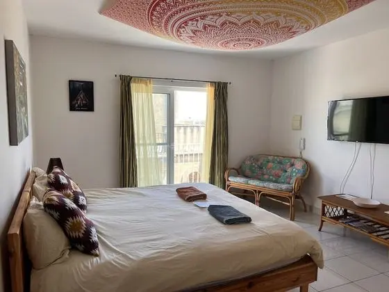 Superior Süit, 1 En Büyük (King) Boy Yatak, Balkon, Deniz Manzaralı