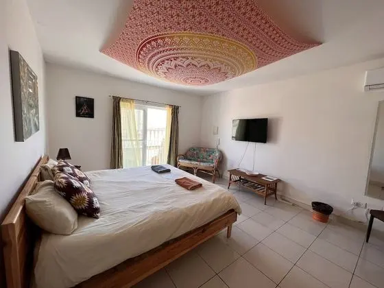 Superior Süit, 1 En Büyük (King) Boy Yatak, Balkon, Deniz Manzaralı
