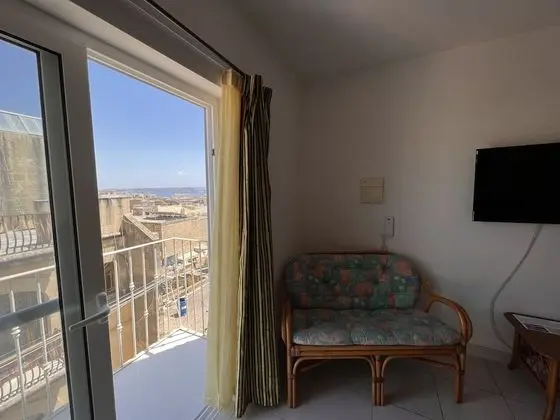 Superior Süit, 1 En Büyük (King) Boy Yatak, Balkon, Deniz Manzaralı