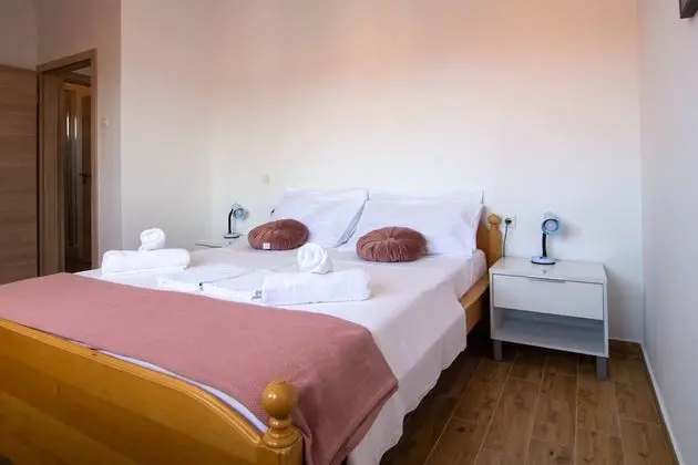 Apart Daire, 2 Yatak Odası, Teras