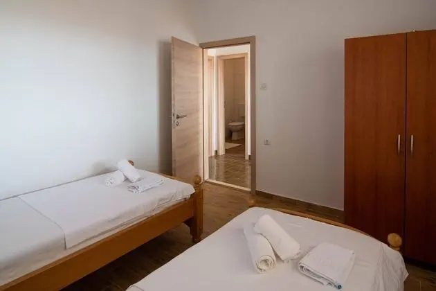 Apart Daire, 2 Yatak Odası, Teras