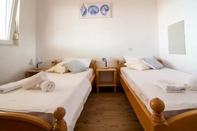 Apart Daire, 2 Yatak Odası, Teras