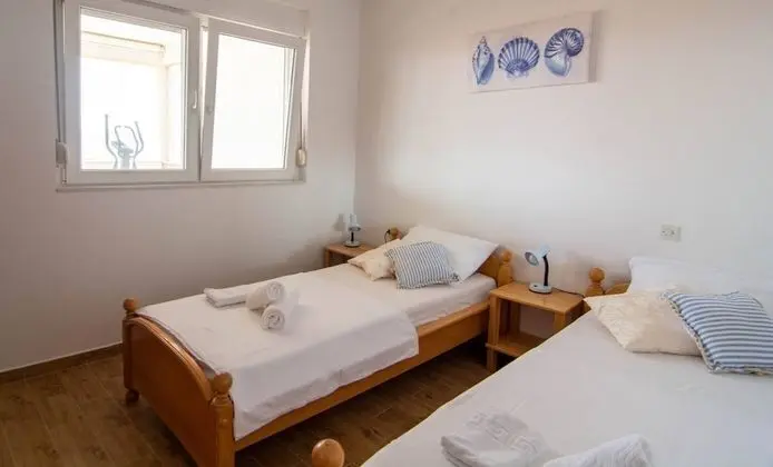 Apart Daire, 2 Yatak Odası, Teras