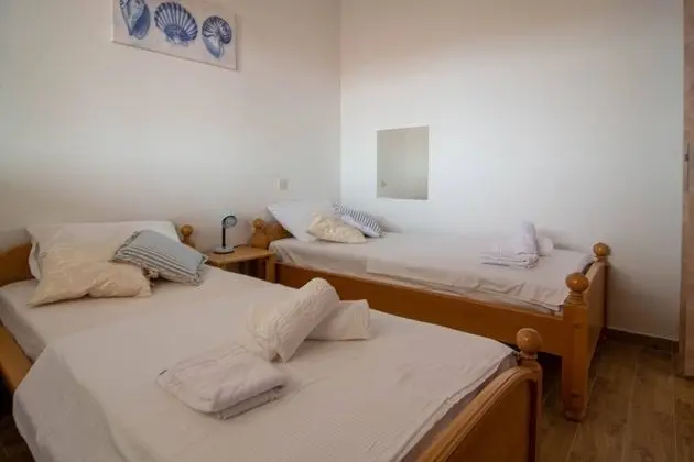 Apart Daire, 2 Yatak Odası, Teras