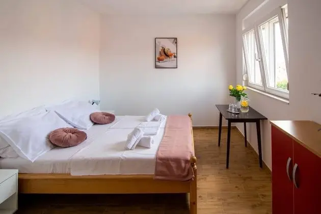 Apart Daire, 2 Yatak Odası, Teras