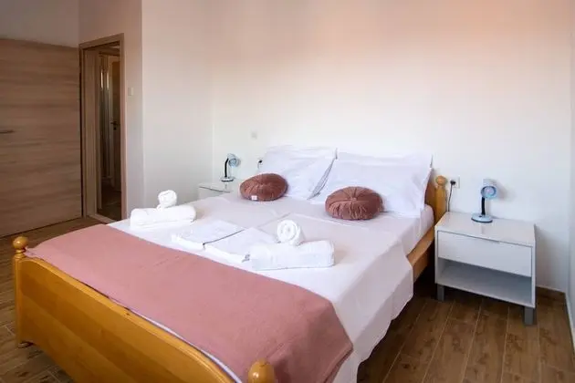 Apart Daire, 2 Yatak Odası, Teras